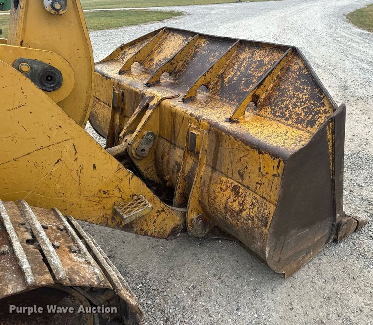 image for item DP6809 1999 Caterpillar  953C track loader