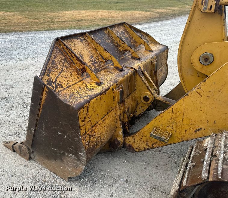 image for item DP6809 1999 Caterpillar  953C track loader