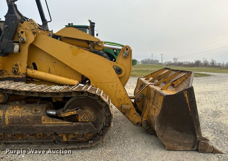 image for item DP6809 1999 Caterpillar  953C track loader