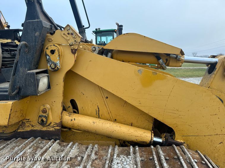 image for item DP6809 1999 Caterpillar  953C track loader