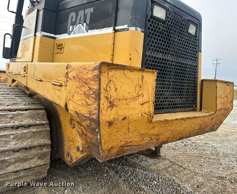 image for item DP6809 1999 Caterpillar  953C track loader