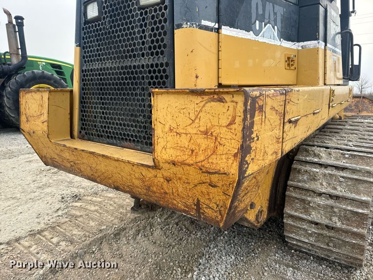 image for item DP6809 1999 Caterpillar  953C track loader