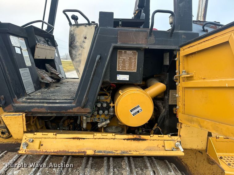 image for item DP6809 1999 Caterpillar  953C track loader