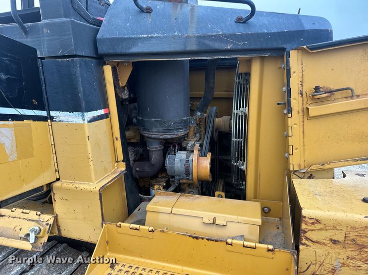 image for item DP6809 1999 Caterpillar  953C track loader