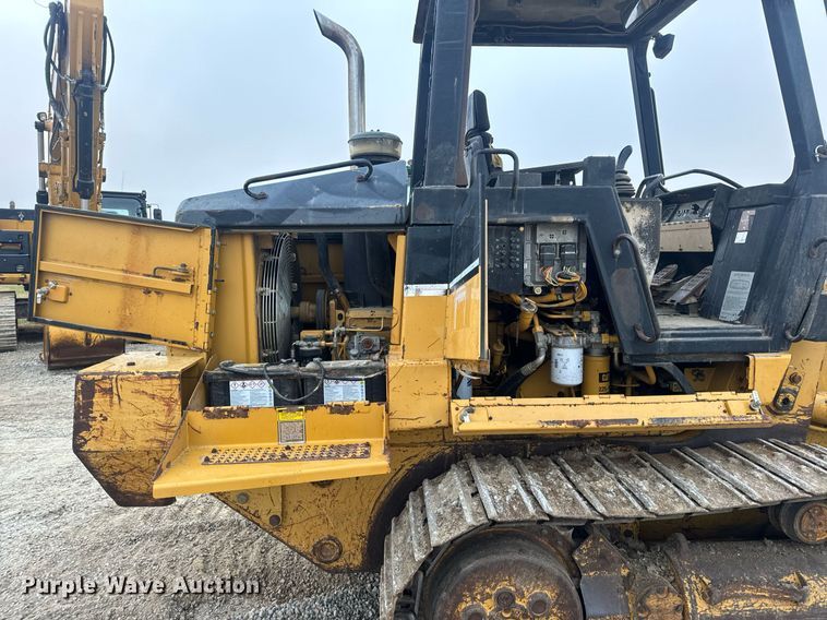 image for item DP6809 1999 Caterpillar  953C track loader