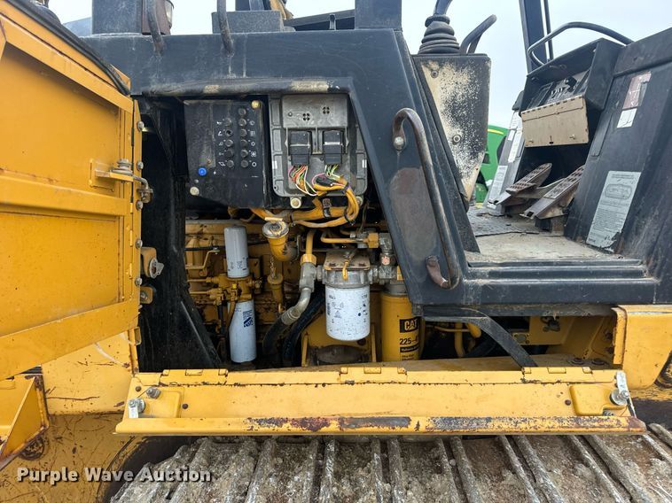 image for item DP6809 1999 Caterpillar  953C track loader