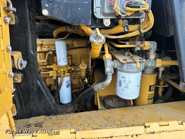 image for item DP6809 1999 Caterpillar  953C track loader