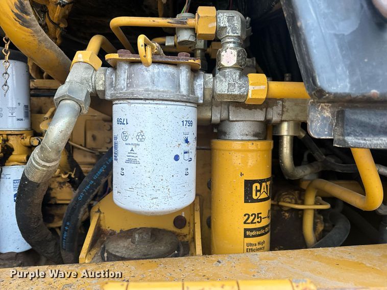 image for item DP6809 1999 Caterpillar  953C track loader