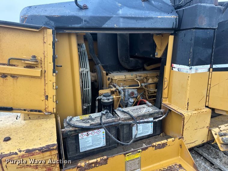 image for item DP6809 1999 Caterpillar  953C track loader
