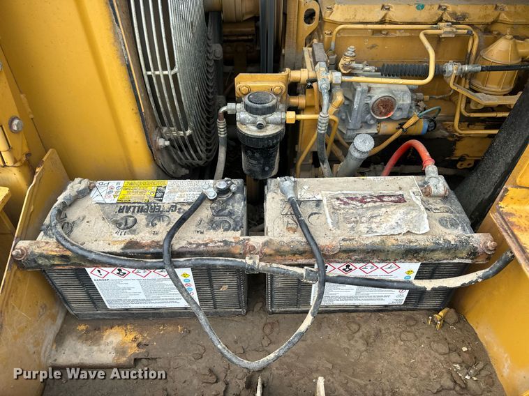 image for item DP6809 1999 Caterpillar  953C track loader