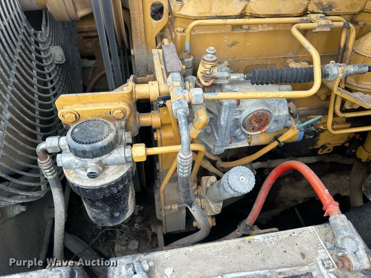 image for item DP6809 1999 Caterpillar  953C track loader