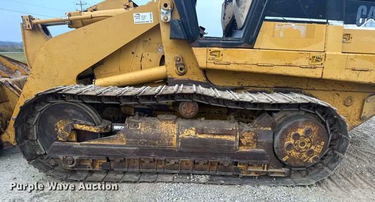 image for item DP6809 1999 Caterpillar  953C track loader