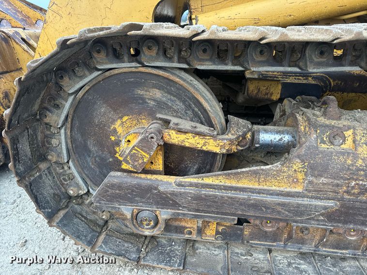 image for item DP6809 1999 Caterpillar  953C track loader