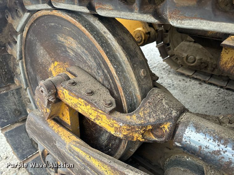 image for item DP6809 1999 Caterpillar  953C track loader