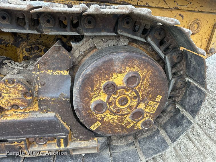 image for item DP6809 1999 Caterpillar  953C track loader