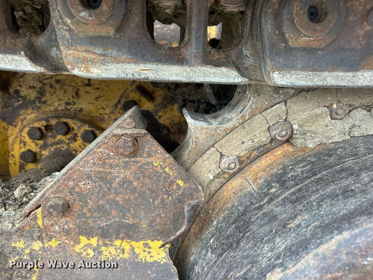 image for item DP6809 1999 Caterpillar  953C track loader