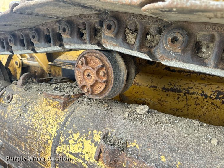 image for item DP6809 1999 Caterpillar  953C track loader