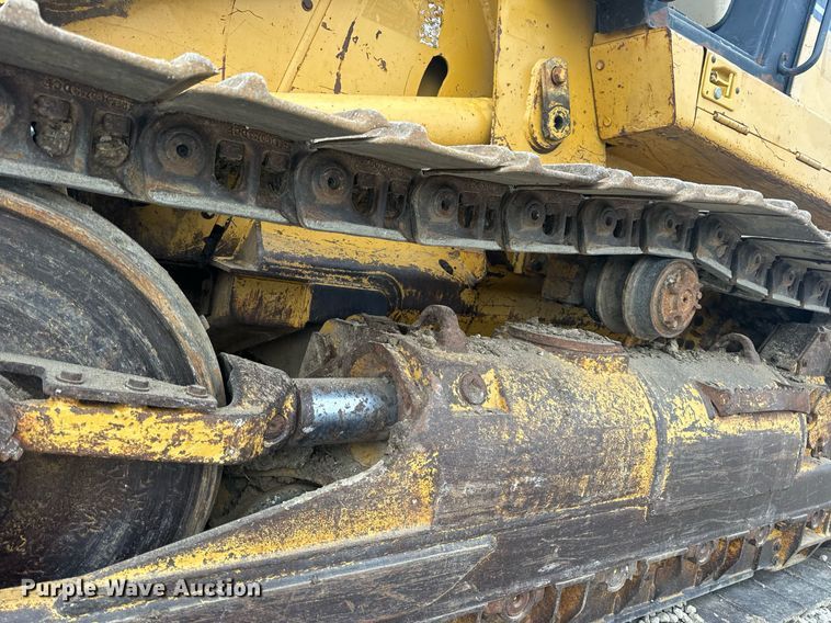 image for item DP6809 1999 Caterpillar  953C track loader