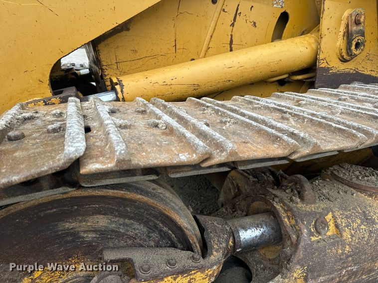 image for item DP6809 1999 Caterpillar  953C track loader