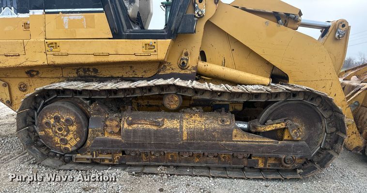 image for item DP6809 1999 Caterpillar  953C track loader