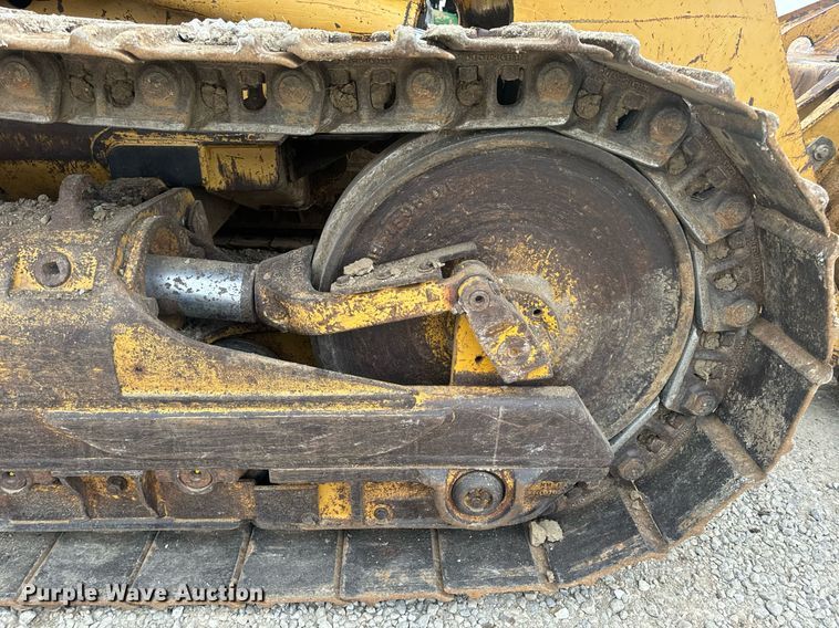 image for item DP6809 1999 Caterpillar  953C track loader