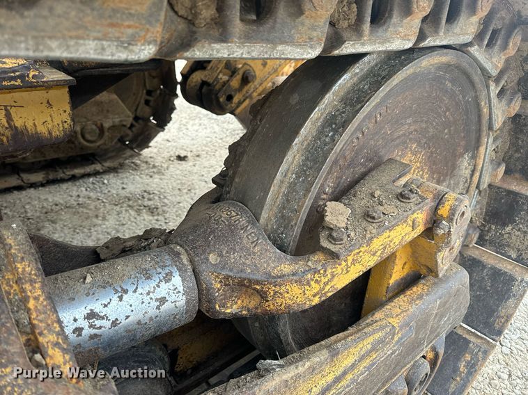 image for item DP6809 1999 Caterpillar  953C track loader