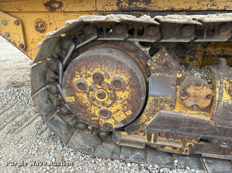 image for item DP6809 1999 Caterpillar  953C track loader