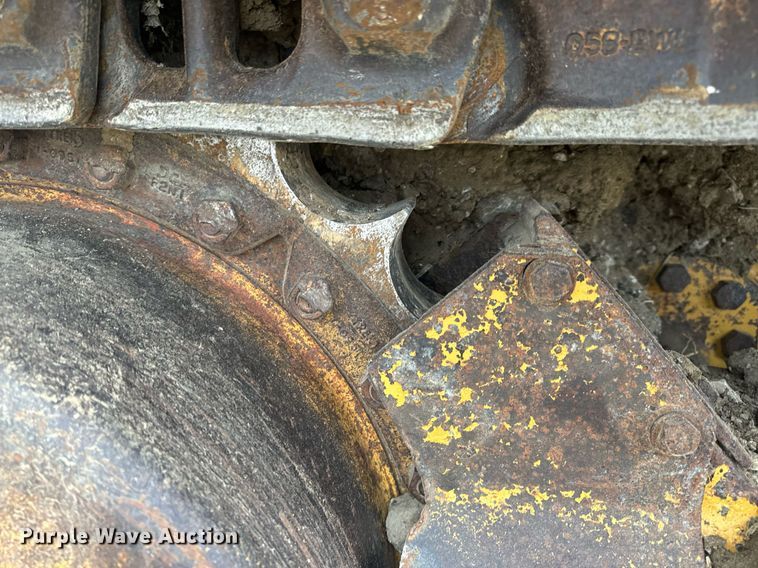 image for item DP6809 1999 Caterpillar  953C track loader