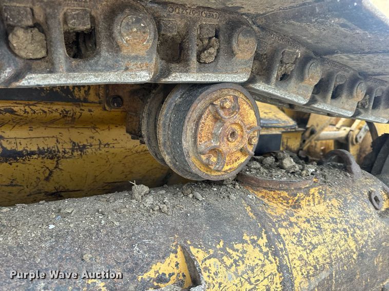 image for item DP6809 1999 Caterpillar  953C track loader