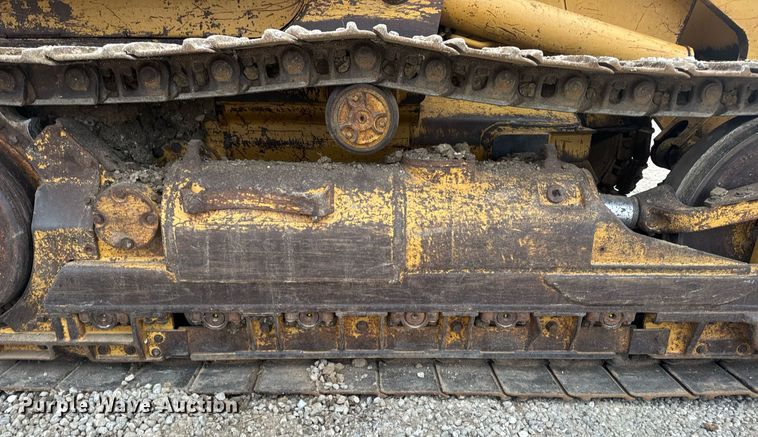 image for item DP6809 1999 Caterpillar  953C track loader