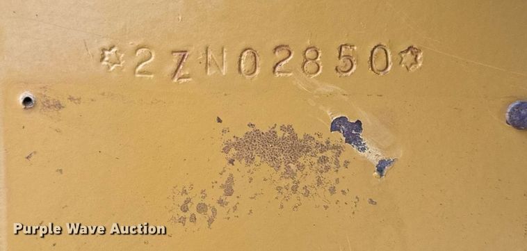 image for item DP6809 1999 Caterpillar  953C track loader