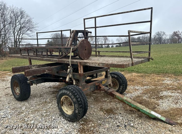 image for item DP6812 Overhang stripping buggy