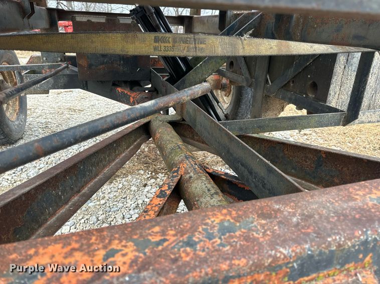 image for item DP6812 Overhang stripping buggy