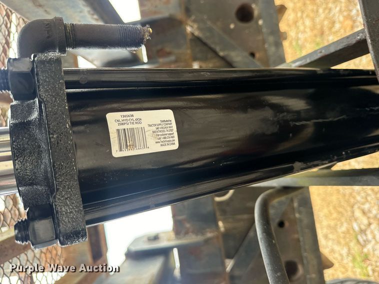 image for item DP6812 Overhang stripping buggy