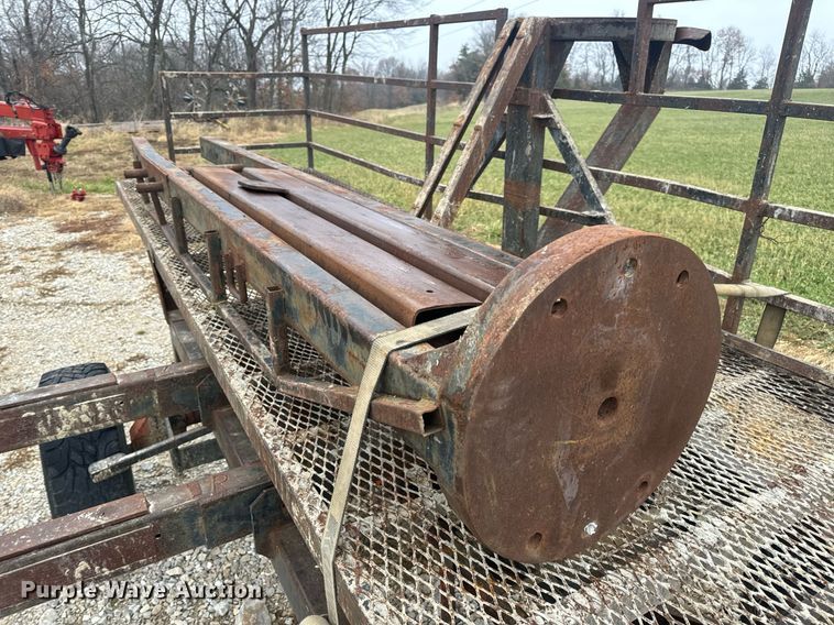 image for item DP6812 Overhang stripping buggy