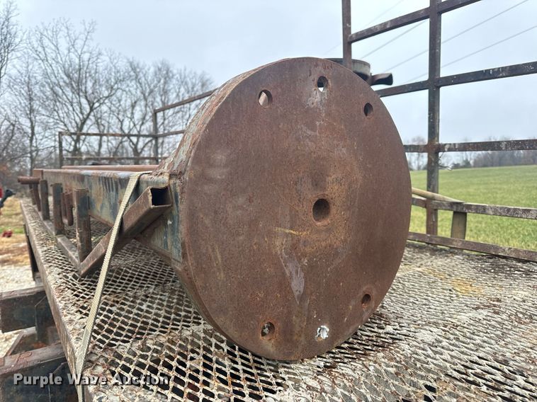 image for item DP6812 Overhang stripping buggy