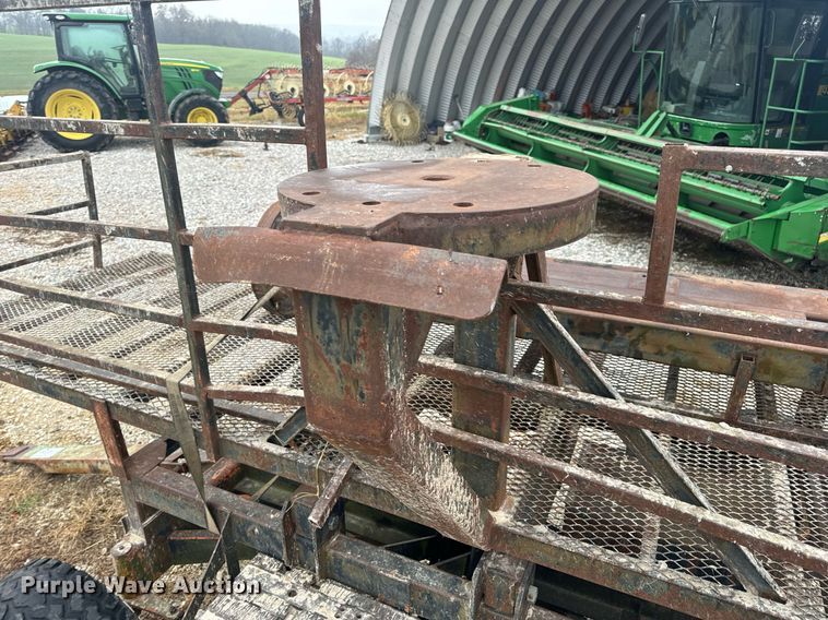 image for item DP6812 Overhang stripping buggy