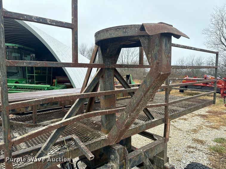 image for item DP6812 Overhang stripping buggy