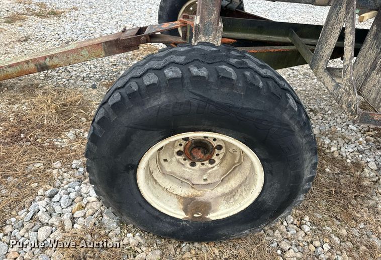 image for item DP6812 Overhang stripping buggy