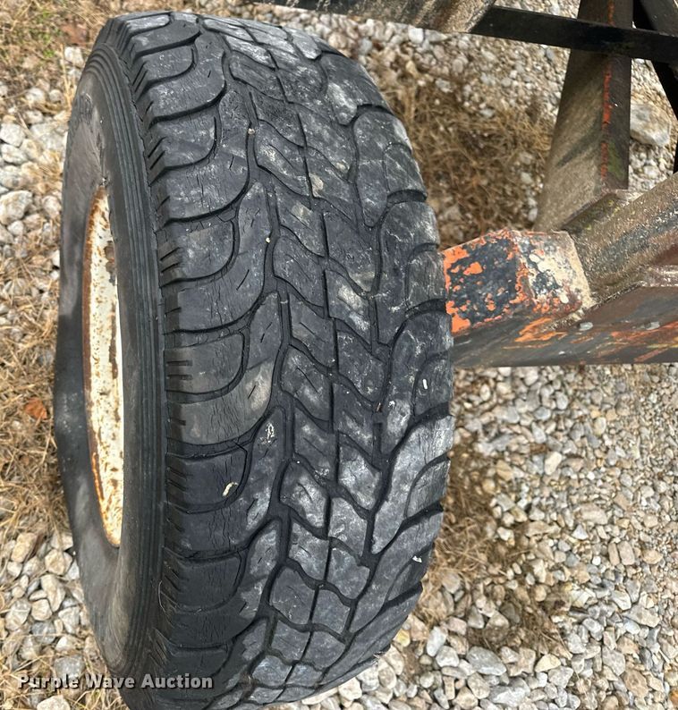 image for item DP6812 Overhang stripping buggy