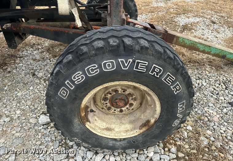 image for item DP6812 Overhang stripping buggy