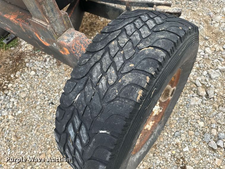 image for item DP6812 Overhang stripping buggy