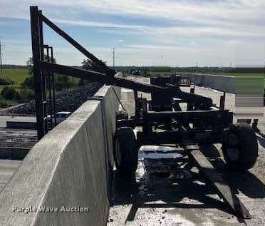 image for item DP6812 Overhang stripping buggy