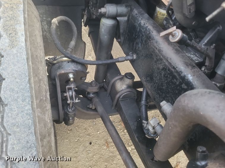 image for item DQ3786 1997 Freightliner dump truck