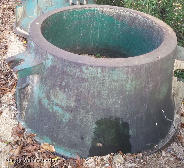 image for item DQ3788 Sandvick 6000 crushing cones