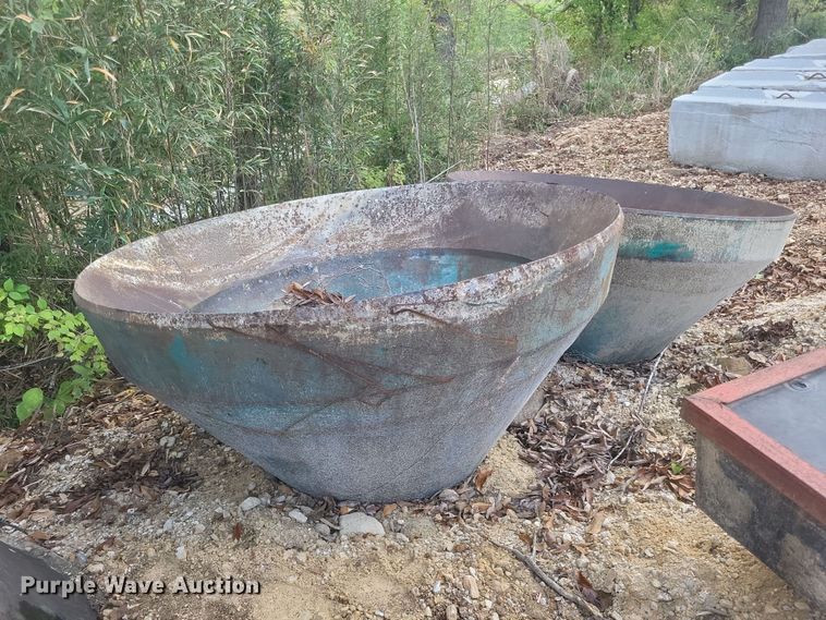 image for item DQ3788 Sandvick 6000 crushing cones