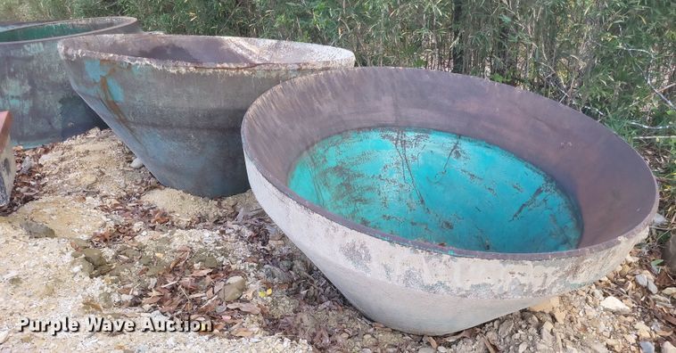 image for item DQ3788 Sandvick 6000 crushing cones