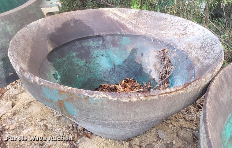 image for item DQ3788 Sandvick 6000 crushing cones