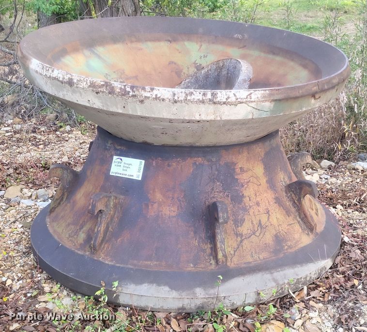 image for item DQ3789 Simon Crushing cone