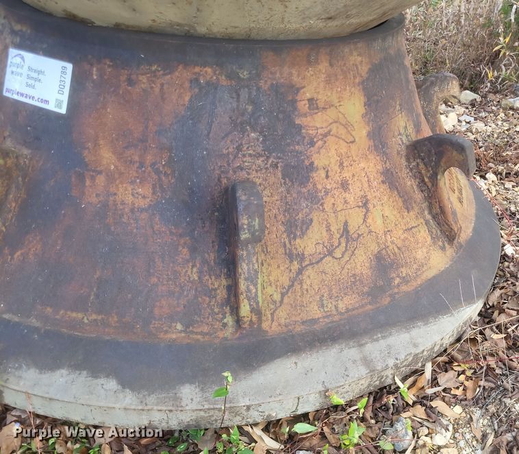 image for item DQ3789 Simon Crushing cone